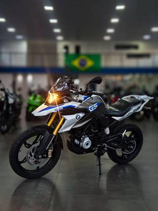 BMW G 310 GS BMW G 310 GS
